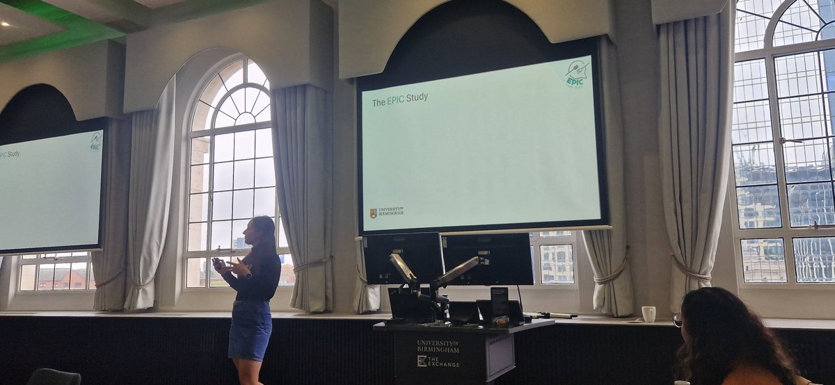 EPIC Food Study tweet media