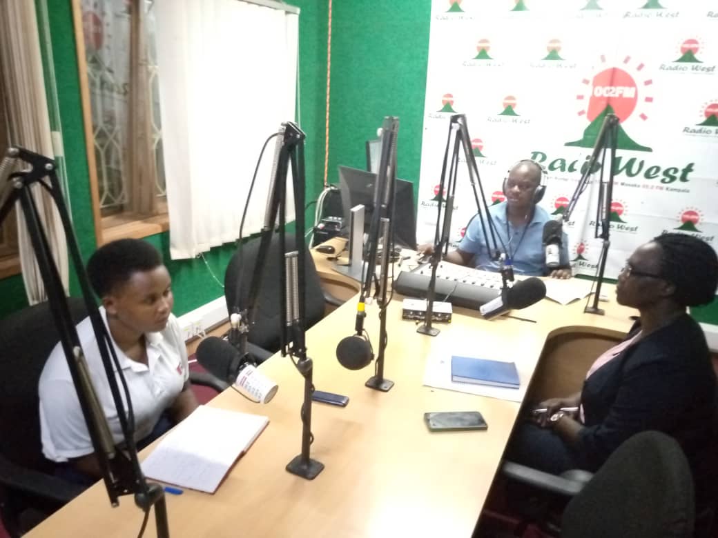 Recently, while in @radiowestug, I explained how @HumanRights(HR) are like the air we breathe since they're with us from the moment we're born. Laws are rules made by people to make sure we enjoy our rights. @TRACFM @FarajaAfricaFdn