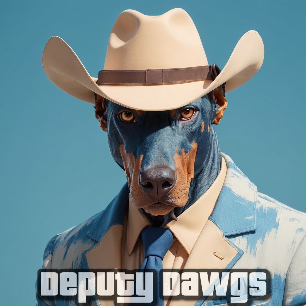 First they contradict you, then they imitate you. 🤠 #DeputyDawgs brings sustainable growth, community game development incubation, and deflationary economic incentives to $DDAWGS. Promoting a robust ecosystem of #Web3Gaming &amp; #AI intergration. You gotta see it to believe it. 🔥