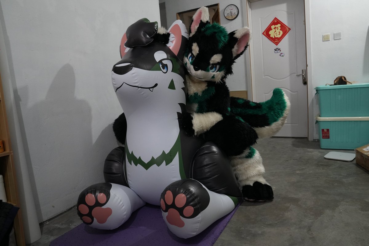 黒助/始源之星 tweet media