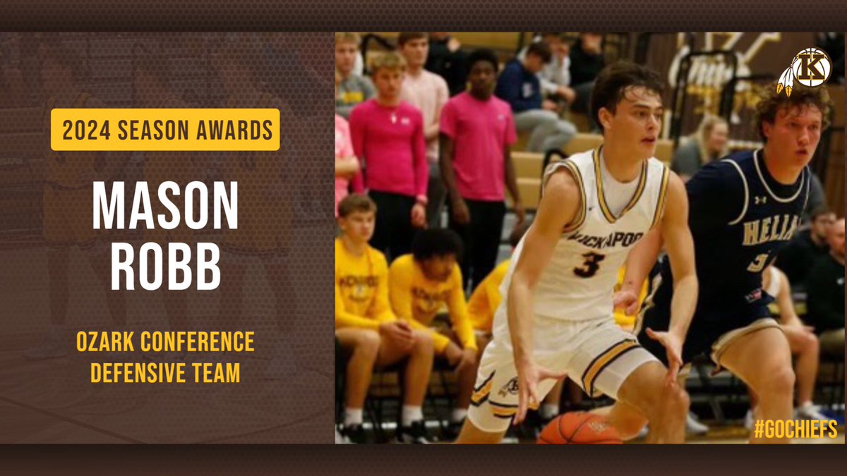 Kickapoo Basketball tweet media