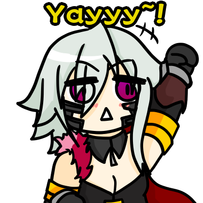 deathrequiemdev's tweet photo. Finally available separately are the Phone Emote Stickers from the Phone Sections! Feel free to use them in reactions, memes, and other things with your friends! 
#vndev #deathhuntersrequiem #DHRVN #visualnovel https://t.co/fEsoosGU1B