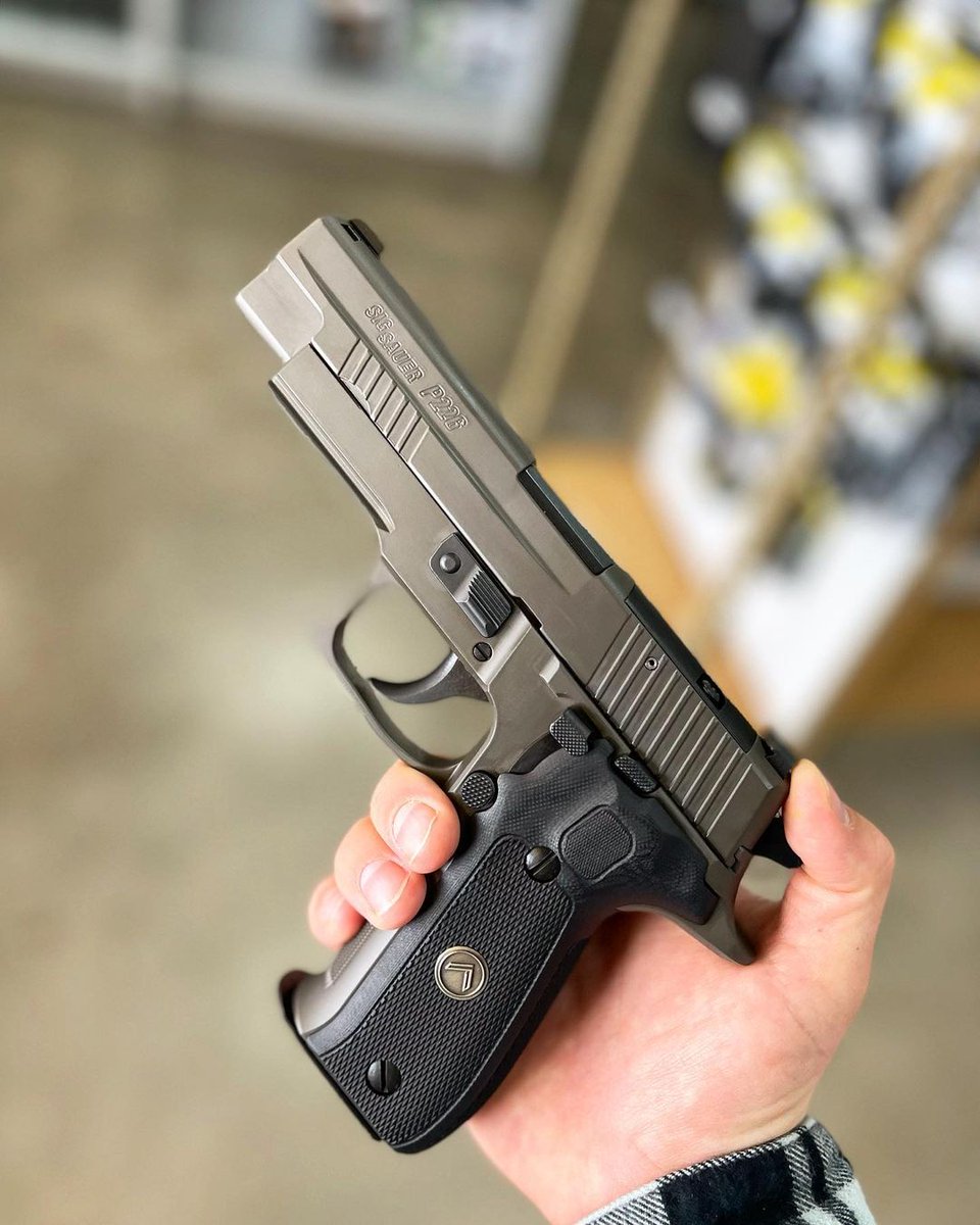 Tacticalfirearms2a 
——
 Sig  sauer p226 legion  #sigsauer #p226 #pistol #9mm #guns #gunsdaily #edc #legion #legionofboom