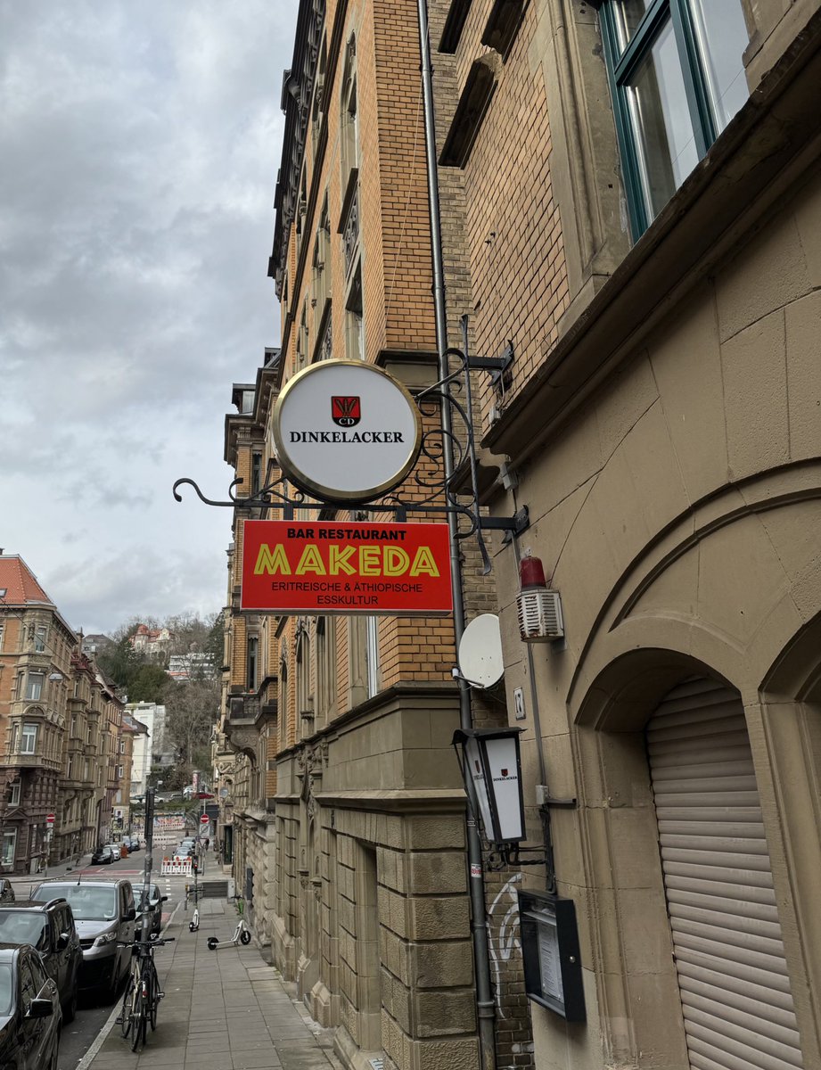 jfrigger's tweet photo. RIP Anna’s Treff forever. Was sagt Gastro-Blog @kesseltv dazu? 🥲 https://t.co/322h4e9jUX