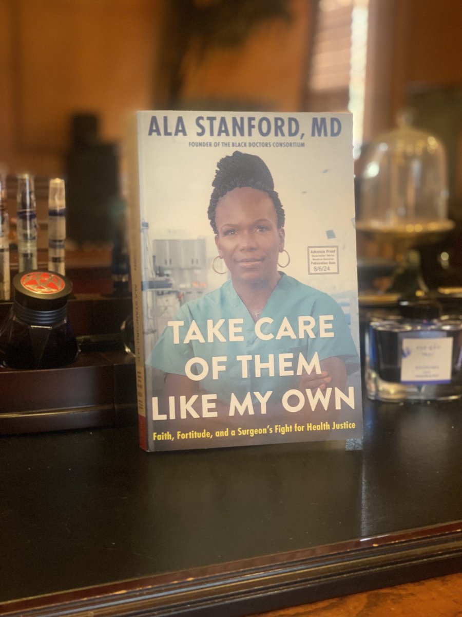 LOOK WHAT I GOT IN THE MAIL. YESTERDAY!!!! ABSOLUTE POWER! (Preprint/Advance Proof ⁦@alastanford⁩ incredible memoir) MUST READ! Pub date 8.6.24. Congrats! ⁦@PhiladelphiaGov⁩ @Ittakesphilly⁩⁦@APSASurgeons⁩ ⁦@AmCollSurgeons⁩ ⁦@SocietyofBAS⁩