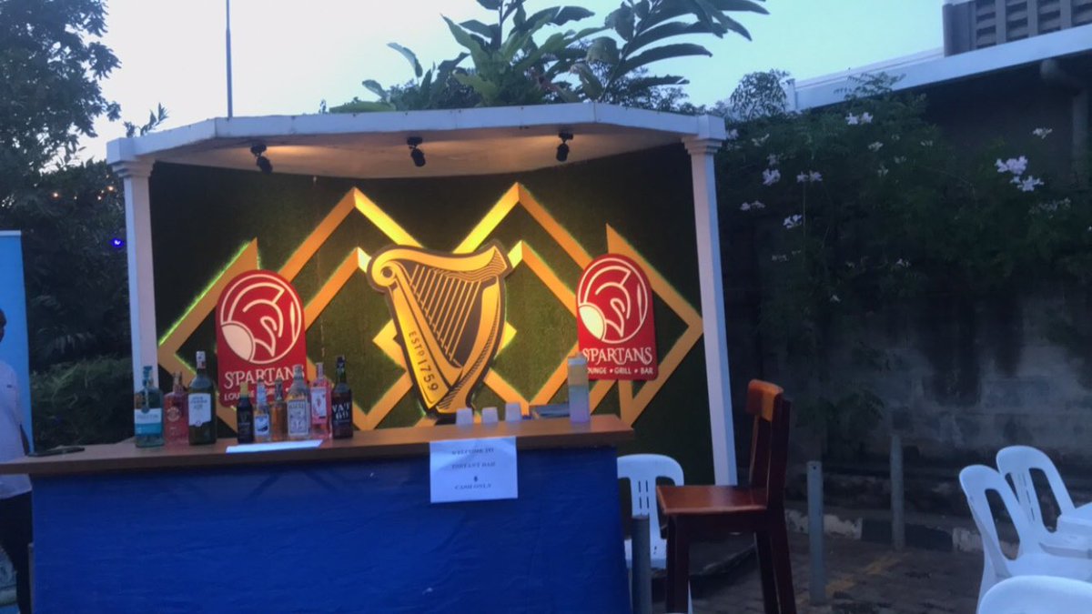 SpartansBar's tweet photo. We are set🔥🔥🥳
Live band night 🔥🔥🔥
Zawee band 🥁 https://t.co/yIZgqucEn3