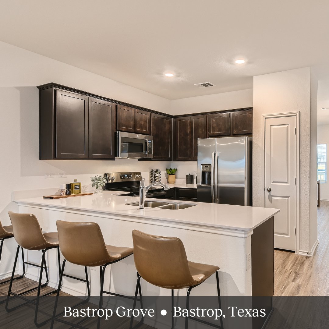 LennarAustin's tweet photo. With homes starting at just $250K and a low tax rate, Bastrop Grove is where affordability meets quality. Choose from two popular home collections and enjoy easy access to local retail and employment centers.

Schedule a tour at Bastrop Grove today by calling 512-489-6838! 🏡 🌳 https://t.co/tAL5UnznyG