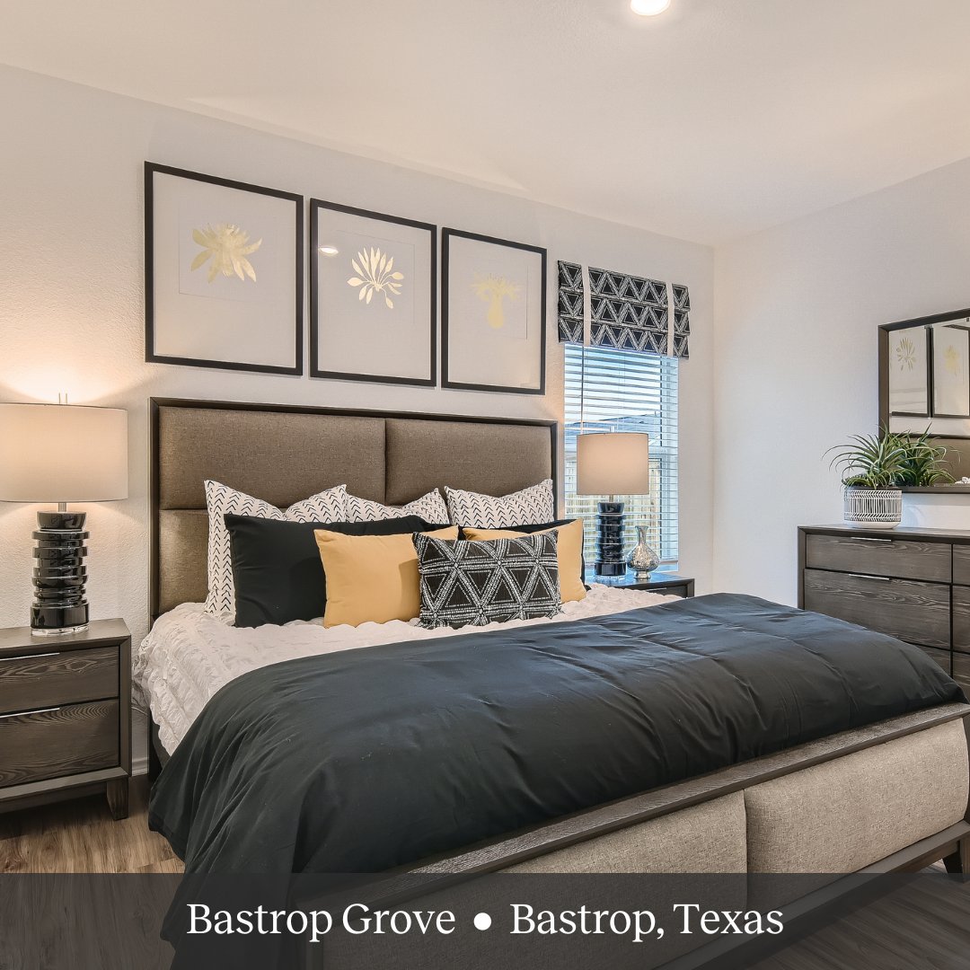 LennarAustin's tweet photo. With homes starting at just $250K and a low tax rate, Bastrop Grove is where affordability meets quality. Choose from two popular home collections and enjoy easy access to local retail and employment centers.

Schedule a tour at Bastrop Grove today by calling 512-489-6838! 🏡 🌳 https://t.co/tAL5UnznyG