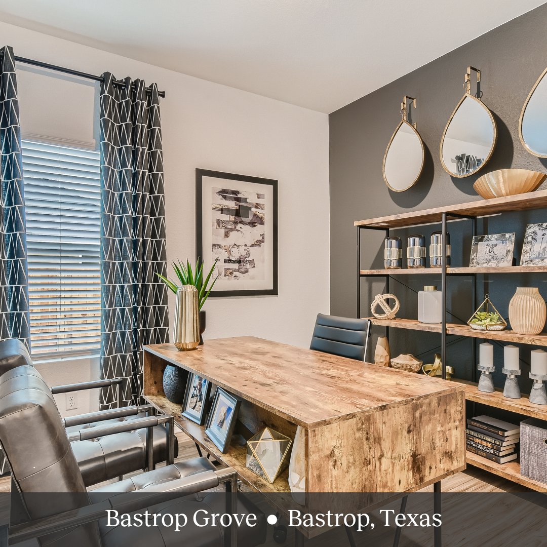 With homes starting at just $250K and a low tax rate, Bastrop Grove is where affordability meets quality. Choose from two popular home collections and enjoy easy access to local retail and employment centers.

Schedule a tour at Bastrop Grove today by calling 512-489-6838! 🏡 🌳