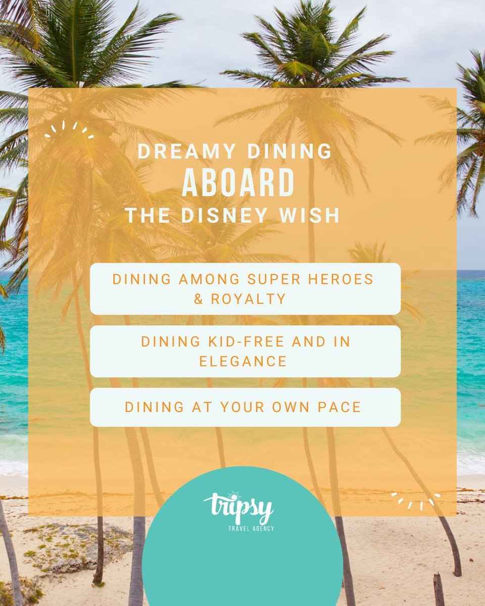 traveltripsy's tweet photo. Dining Among Super Heroes &amp; Royalty Encounter the superheroes, princesses, and characters of your childhood dreams at immersive dining venues.  🦸🏻‍♂️

Schedule your complimentary vacation consultation here: https://t.co/ogTtKopWSM https://t.co/FolbgC86Wn