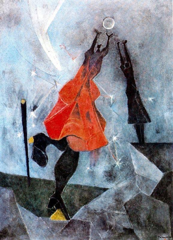 Rufino Tamayo ( 1899-1991)“