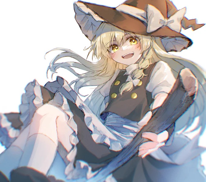 魔理沙 