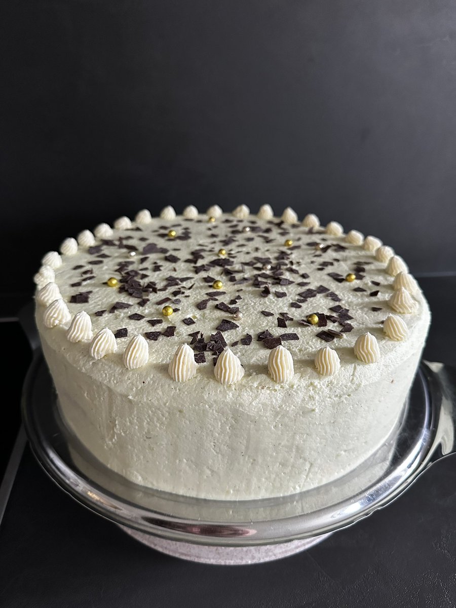 Bald kommen die Koch- und Backstreams 😋