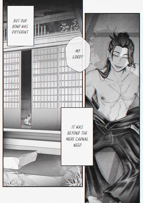 Dragon God Gojo AU

五夏 satosugu 