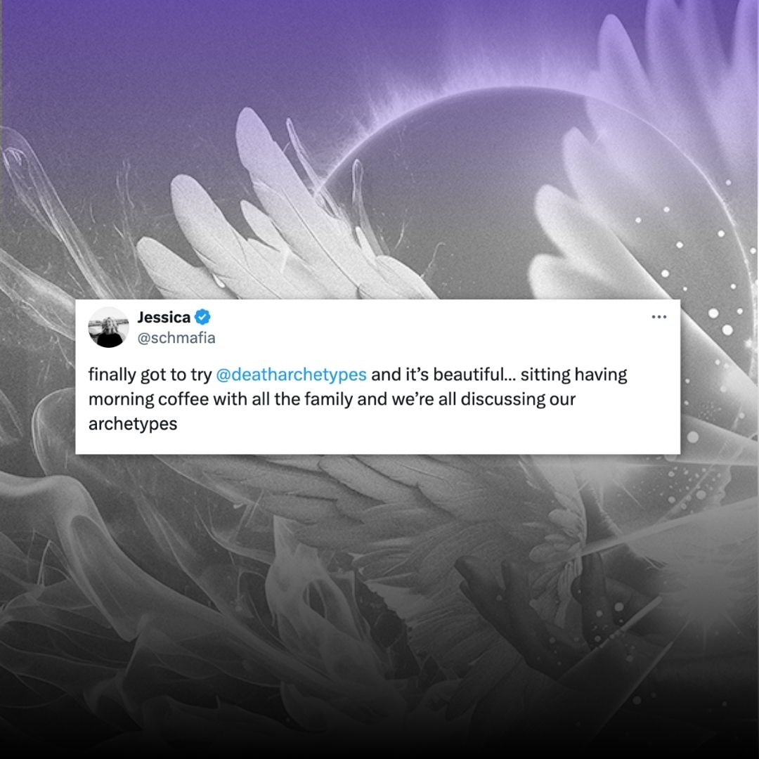 Death Archetypes tweet media