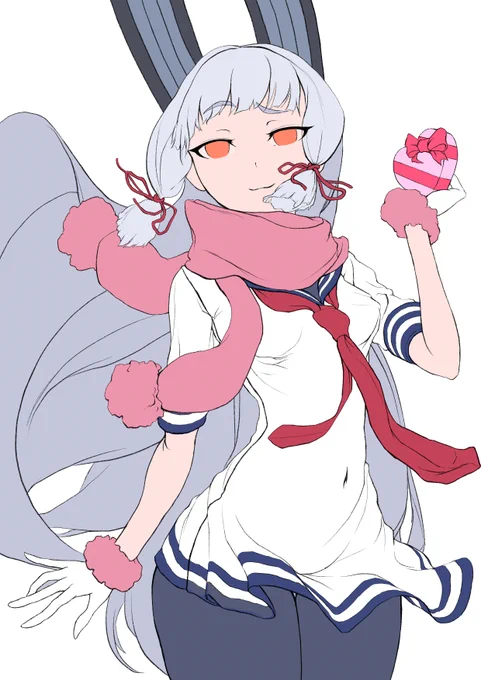 下塗りそういえば一番最初にまじめに描いた艦娘はこの娘だったなぁ投稿してないけど 