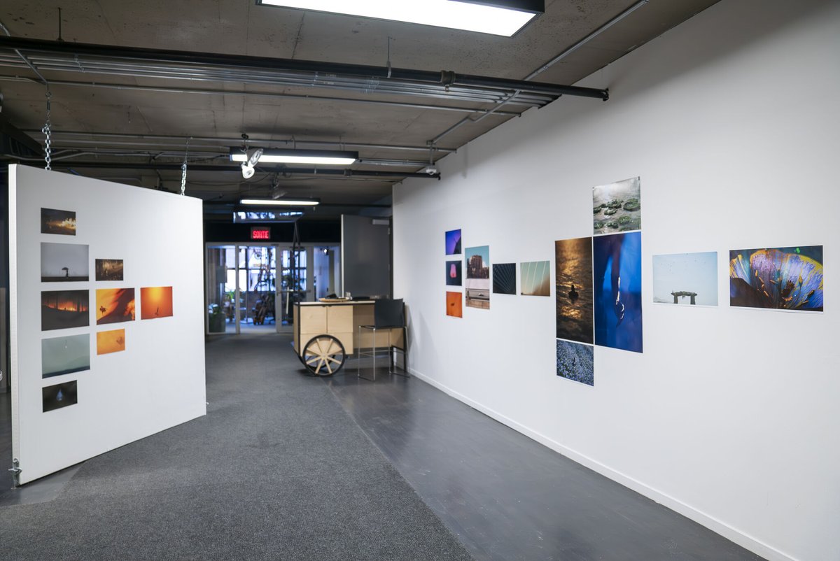 Ubisoft's tweet photo. We believe video game photography can be the ultimate canvas 🎮🎨

To celebrate the #UbisoftPhotomodeContest, studios around the world were transformed into galleries where our teams could admire the incredible submissions from last year's winners  📷✨ https://t.co/wPToVtXut8