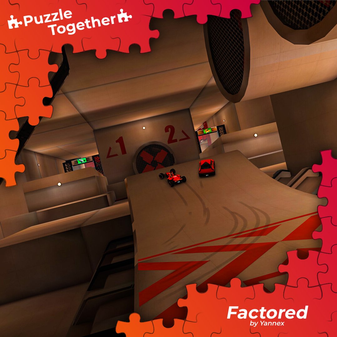 🧩 Puzzle Together 🧩 tweet media