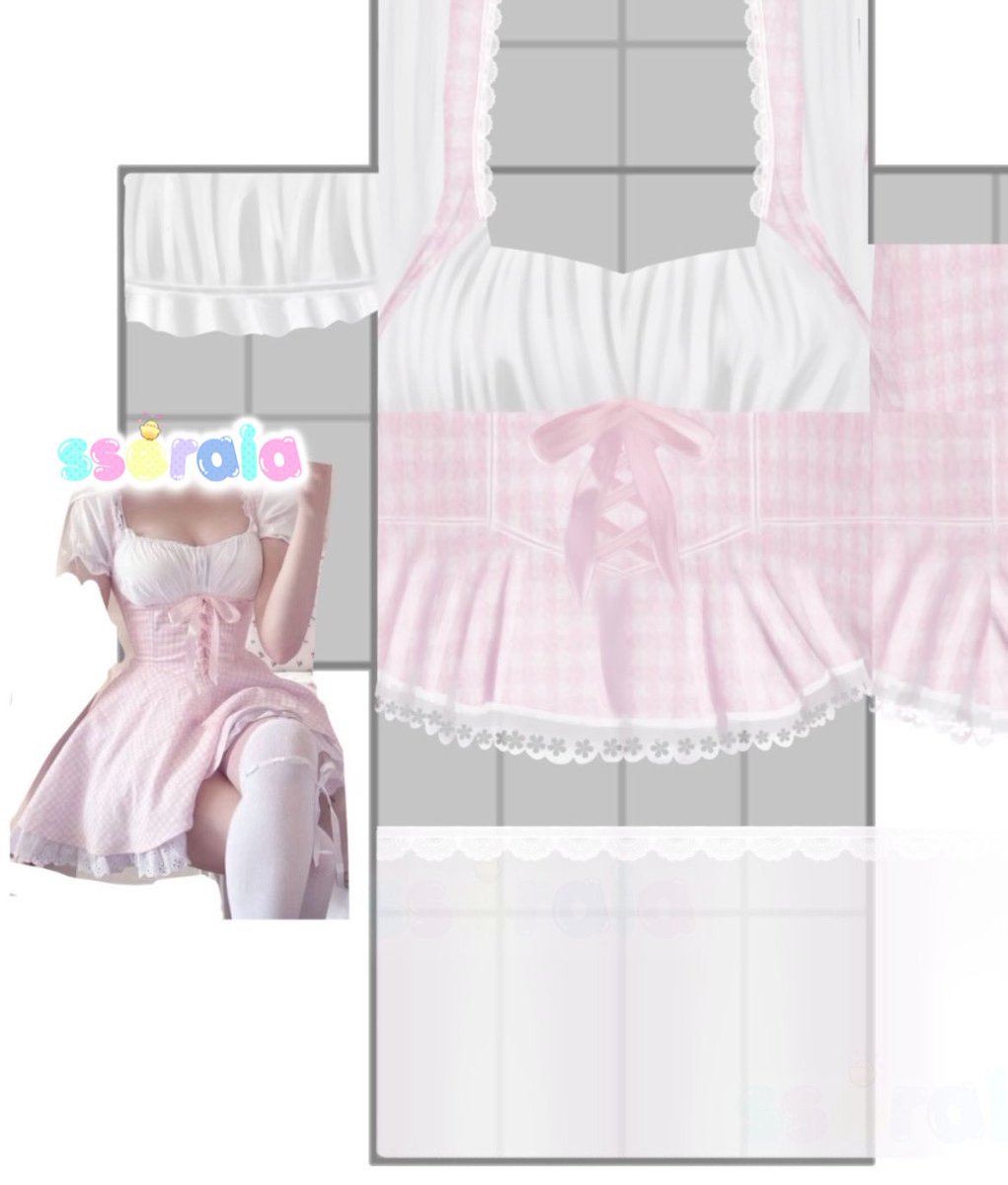 yrsdia's tweet photo. for my free comm giveaway winner 🤍🎀

i’m proud of this one!! 🌷

#ROBLOX #RobloxUGC #RobloxClothes #RobloxDevs #RobloxArt #RobloxDesign #RobloxClothing #robloxclothingdesigner #rtcdesigners #rtc https://t.co/it17XDn382