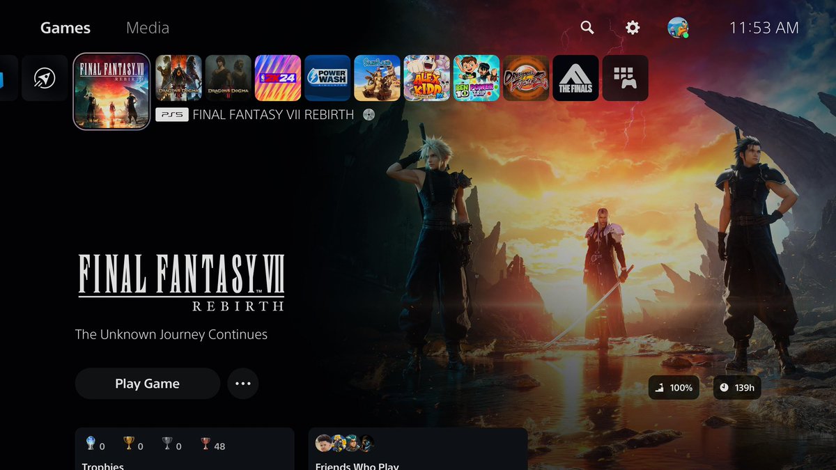 FOG Play & Review tweet media