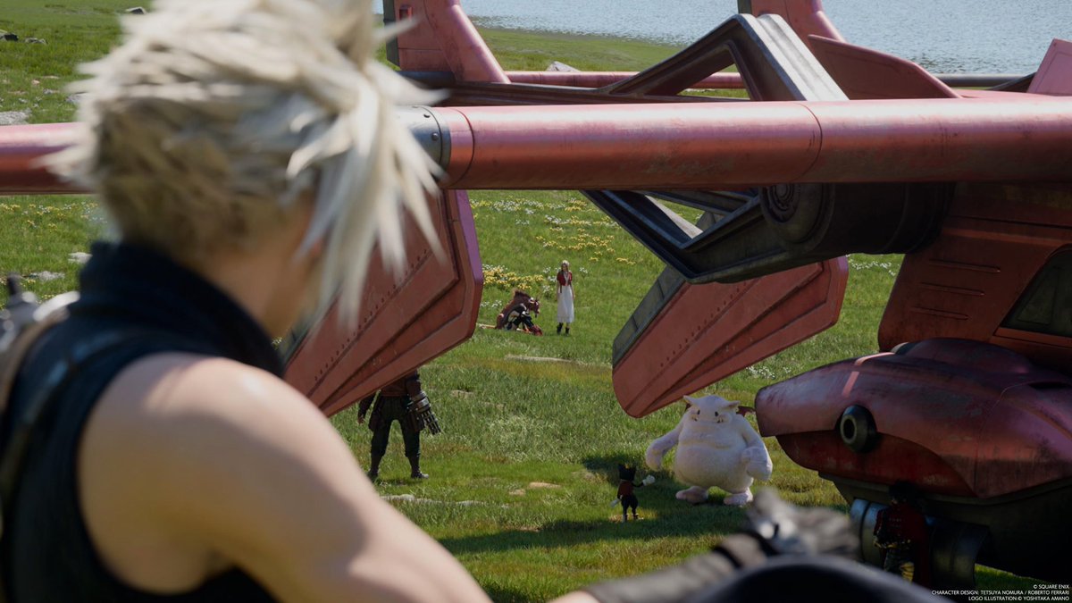 139 hours later &amp; the journey is complete this has officially taken its rightful place as one of the/if not the best game I have ever played crazy to think that I was 8 when the OG 7 came out…..The 3rd act is gonna be one for the ages  #FF7 #FF7Rebirth #FF7R