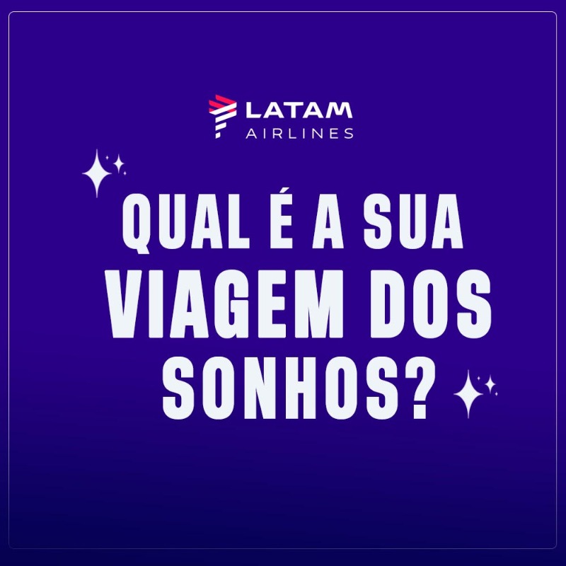 adudaoliverx's tweet photo. qual lugar do Brasil ou do mundo vcs sonham conhecer? ✈️
eu sou louca pra pousar em Fortaleza e Los Angeles pq é meu sonho desde novinha na #MegaPromoLATAM esses e mais destinos estão com descontos babadeiros e parcelamento em até 10x s/juros, bora realizar esses sonhos? *publi