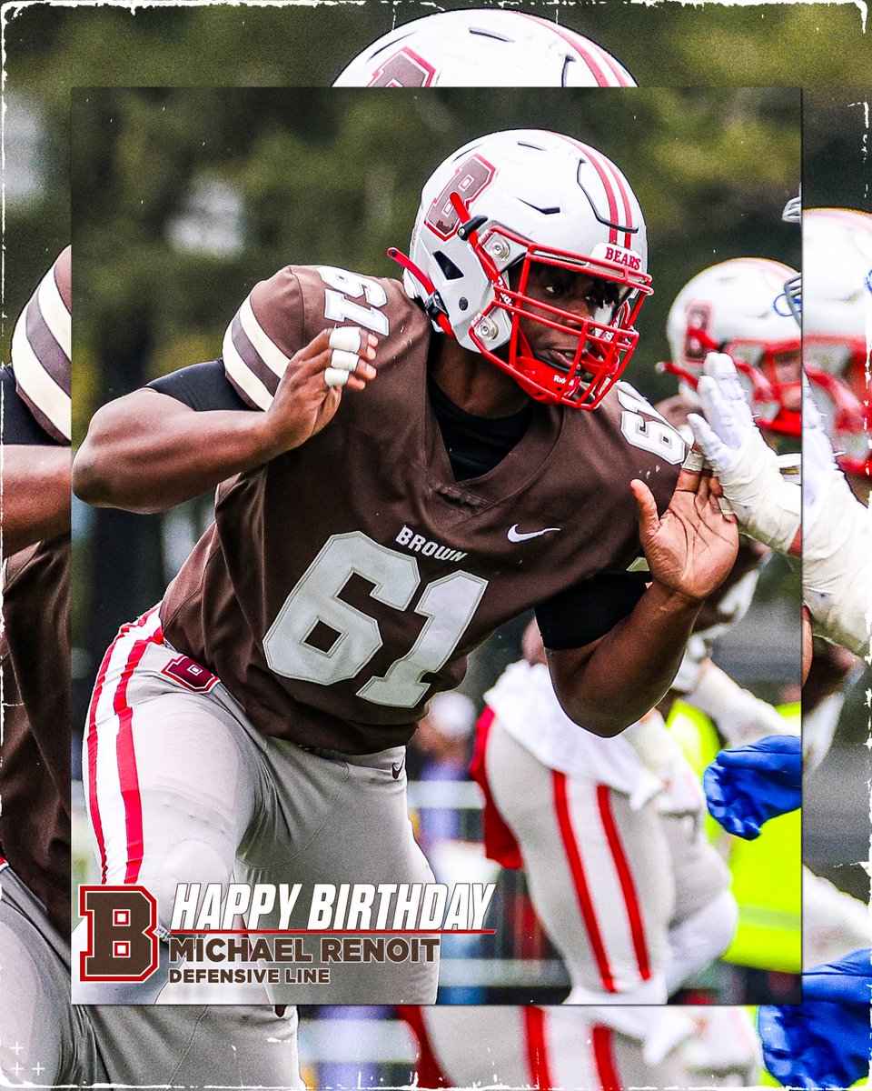 Happy Birthday <a href="/MichaelRenoit/">Michael Renoit</a> 🎂

#EverTrue