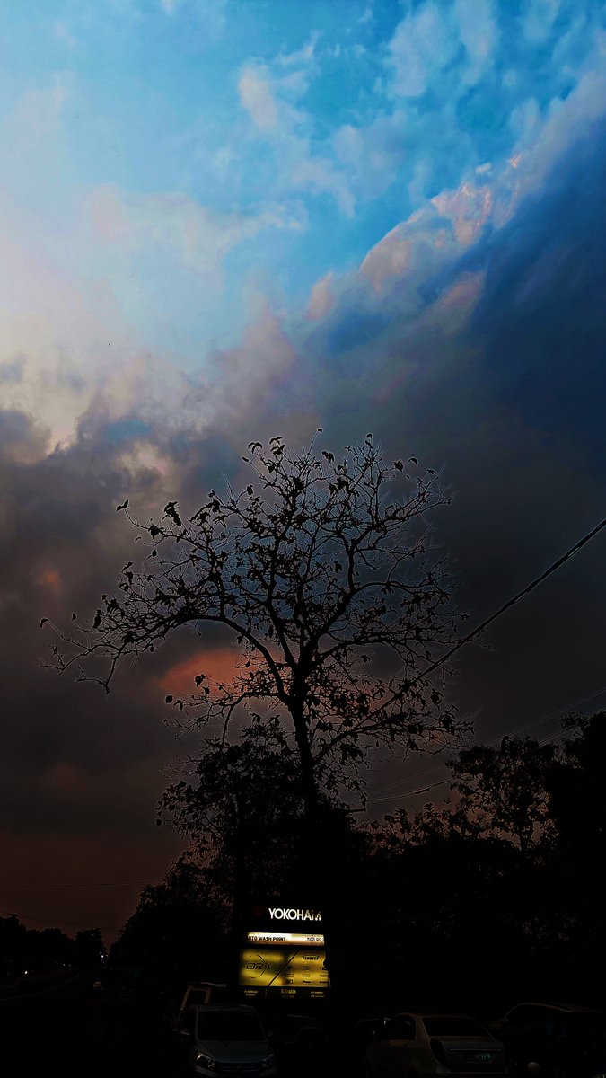manasbehera07's tweet photo. Today my clicks...(22/03/2024)
Location: #NH_18.
AUTO WASH POINT.
#Nature_is_amazing (Mayurbhanj, Odisha)
#Sunset_Sky.
Please give compliments for our Nature... https://t.co/GU6AY8MrNs