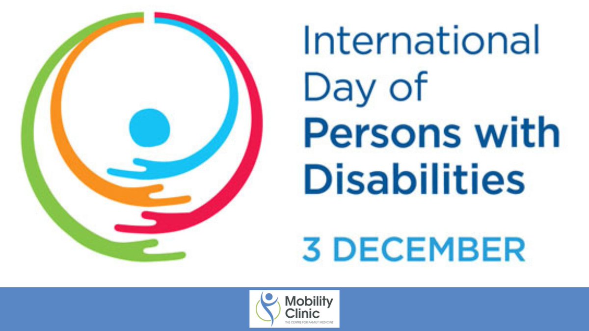 CFFM_Mobility's tweet photo. Here’s to everyone living with disabilities, and everyone working with and for those living with disabilities.

You are all amazing!

https://t.co/wjusFXMG2o

#IDPD2024 https://t.co/Ev55I15EJe