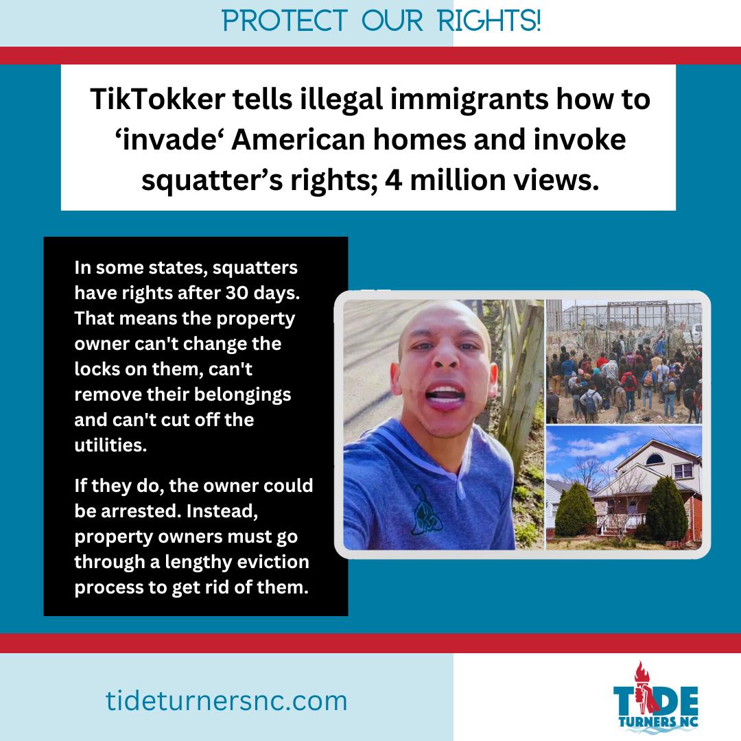 tideturnersnc's tweet photo. In the meantime, in liberal America . . .
#ttnc #tideturnersnc #tiktok4fun https://t.co/qsuGRbtyt1