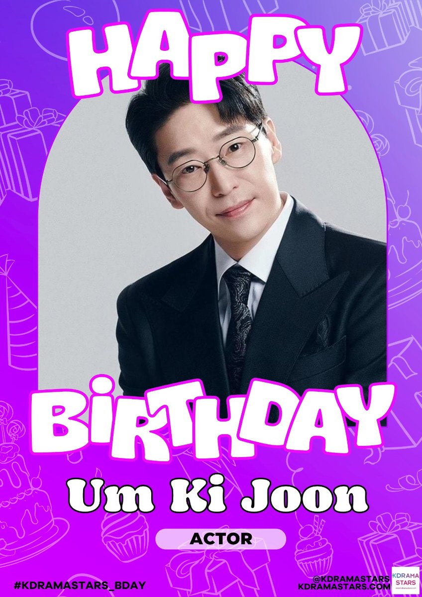 KDramaStars's tweet photo. Happy birthday, Um Ki Joon! π
#UmKiJoon #KDramaStars_BDAY https://t.co/lEmzz4kFzE