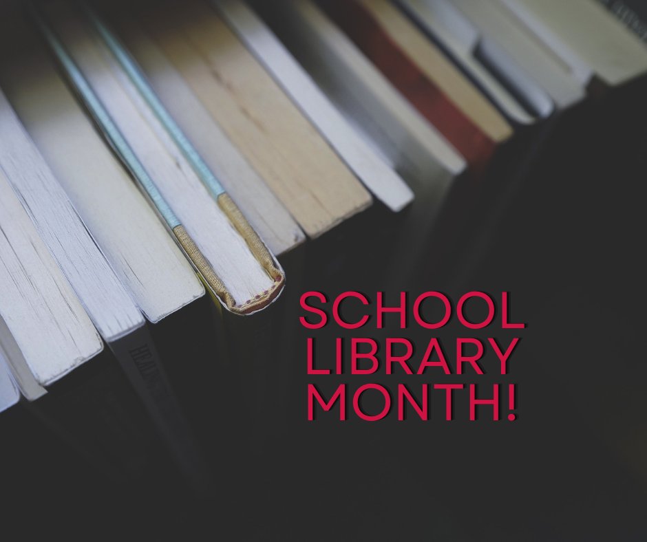 ThePASR's tweet photo. April is School Library Month! Help us celebrate by visiting a library to volunteer, or host a reading evening!
Volunteering is a wonderful way to support our librarians in their mission to promote literacy and provide resources for students!
#paschoolretirees #SchoolLibraryMonth https://t.co/89ChrABBjY