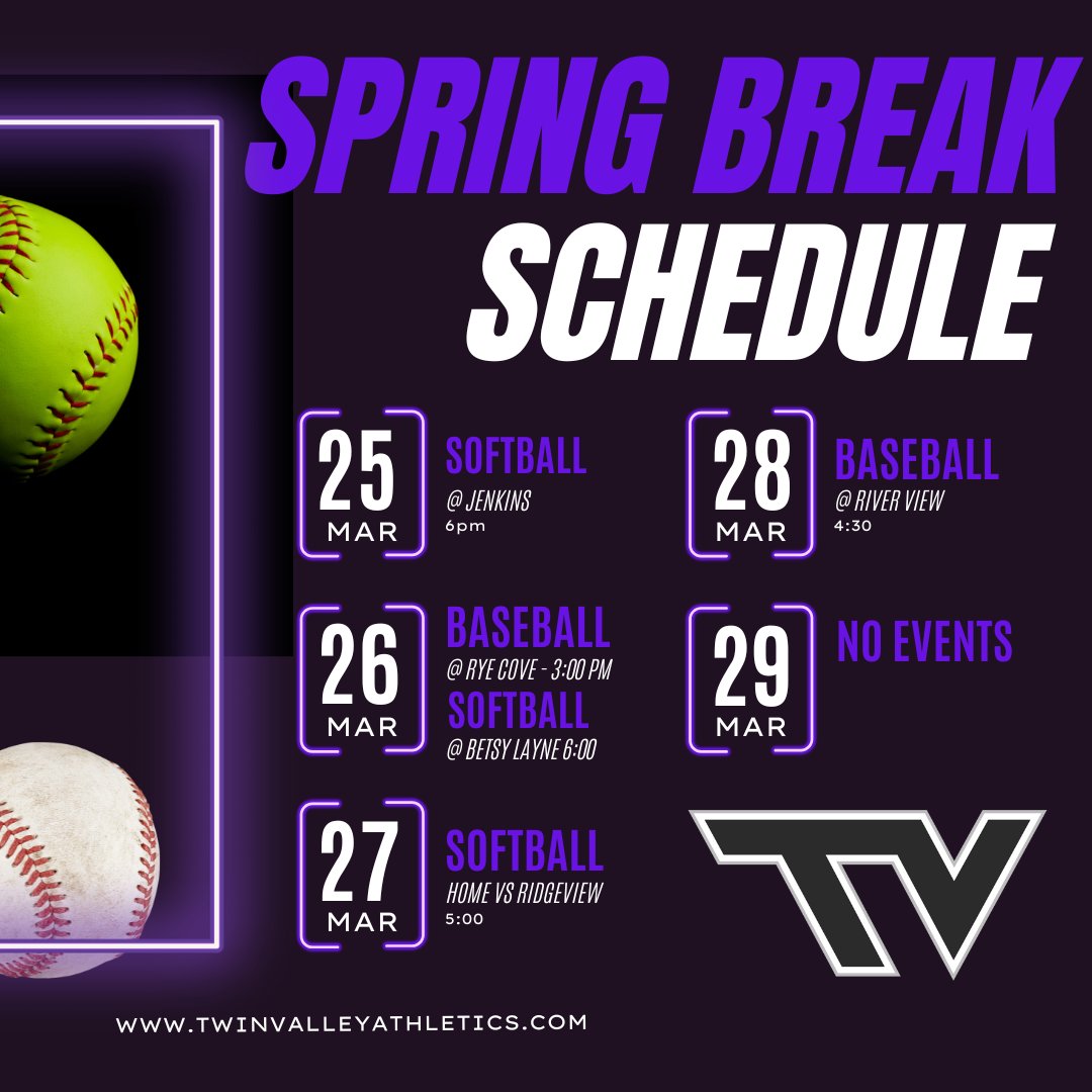 TWIN VALLEY PANTHER ATHLETICS tweet media