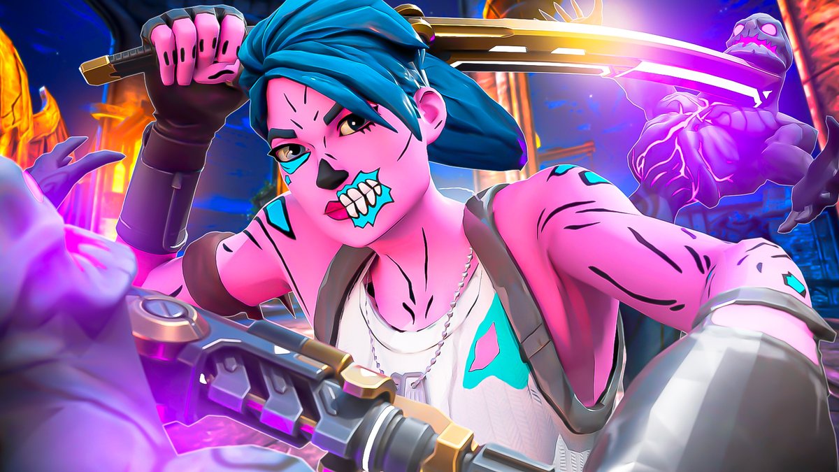 ScalitF's tweet photo. Diablo | Humans VS Zombies 🧟‍♂️

A Fortnite map like never before - with a top-down Diablo POV! 🎮👀

✅ Battle through 100 waves of zombies
✅ Unlock upgrades &amp; weapons
✅ Experience combat with an unique top-down POV

Map Code: 4584-0672-5866 🚀 https://t.co/FdCVSZ1iA7