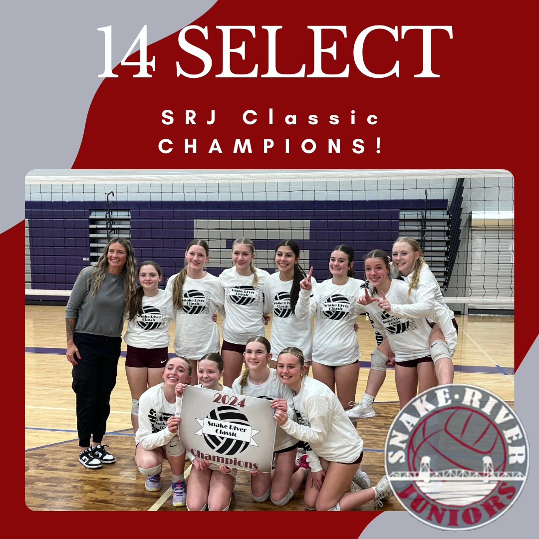 JuniorsSnake's tweet photo. The SRJ Classic was a SUCCESS! We want to thank all who helped set up, tear down and run the gyms and especially Reni VanLeuven for organizing it all! 👏🏼🙌🏼

Our teams did an awesome job this past weekend! 
Teams that played: 13S,14R,14G,14S,16G,16S
(Here are the pics we received. https://t.co/3uTzDamdhz