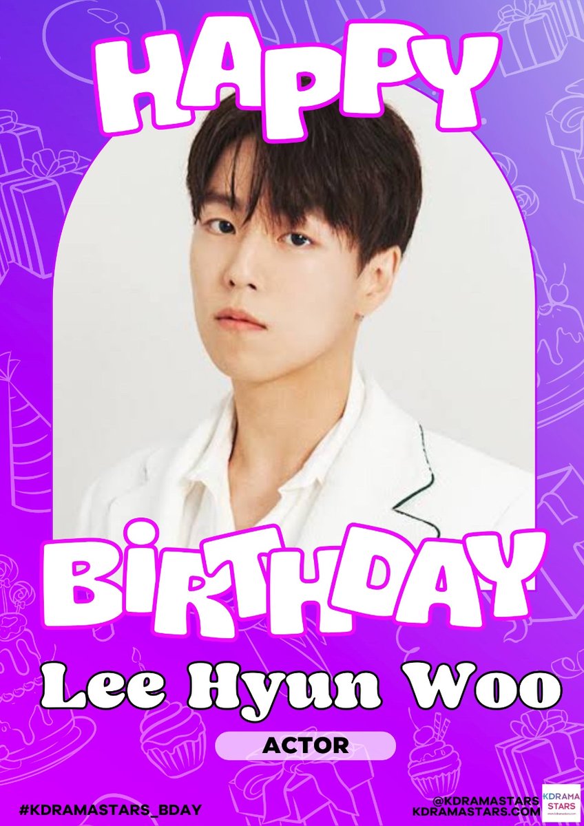 KDramaStars's tweet photo. Happy birthday, Lee Hyun Woo! π
#LeeHyunWoo #KDramaStars_BDAY https://t.co/9rM9D9J68l