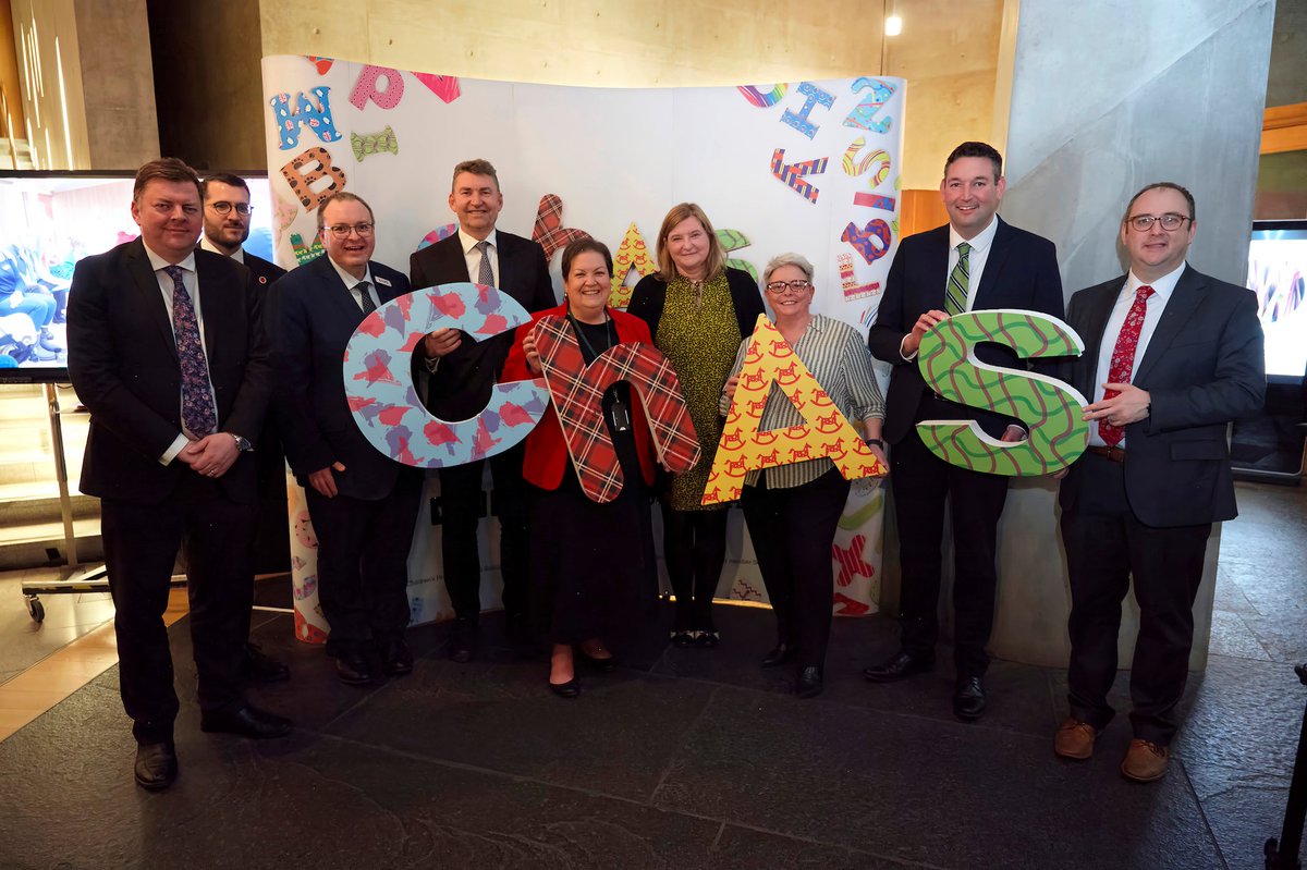 Reflecting back on our reception at @ScotParl on Wednesday night. Huge thanks to all MSPs who took the time to attend. Special thanks to our sponsor, @jackiebmsp and to the Public Health Minister @jenni_minto for speaking.