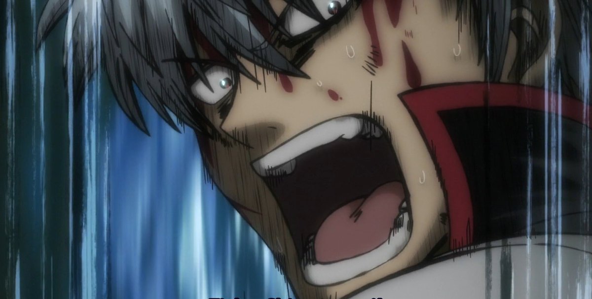 gintoki5632216's tweet photo. Friend: You can't hear voice from picture

The picture: https://t.co/ozjkB3LnLS