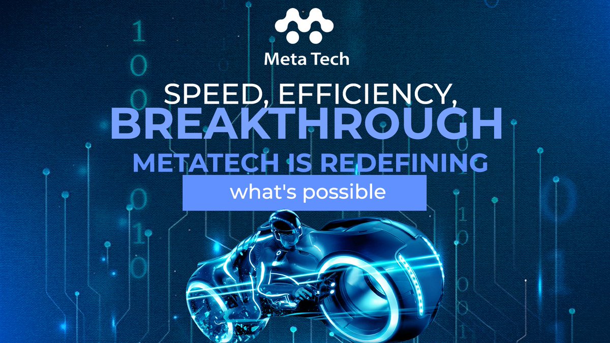 Meta_Tech_Coin (@MetaTechCoin) / Posts / X