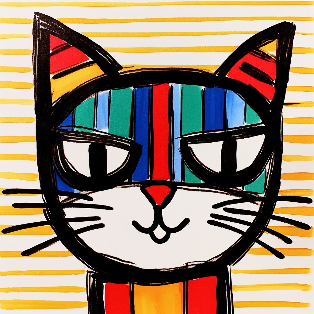 dpmpd_real's tweet photo. @radkittiesmeow @baaaadkids @badkidsart So stylish https://t.co/2v4xRbqIjm