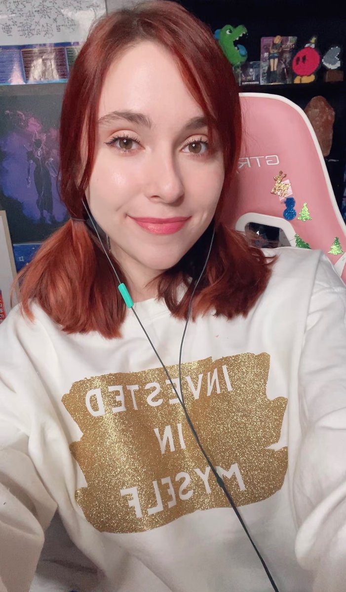 Happy Friday 💖 I wanted to try to do a 12 hour for 12k but honestly I don’t think I’ll be able to! If we don’t finish it today we will finish up 12 hours tomorrow :) let’s play some Kingdom Hearts 2

twitch.tv/sweetheartalyy