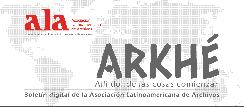 ALAArchivos's tweet photo. Estimados miembros y seguidores de la ALA
Les invitamos cordialmente a responder la siguiente encuesta, que tiene como objetivo conocer su opinión acerca de los contenidos y el diseño del Boletín digital ARKHÉ.

Responder encuesta aquí: https://t.co/PAqER1Ux1e https://t.co/vH3oBBhjOi