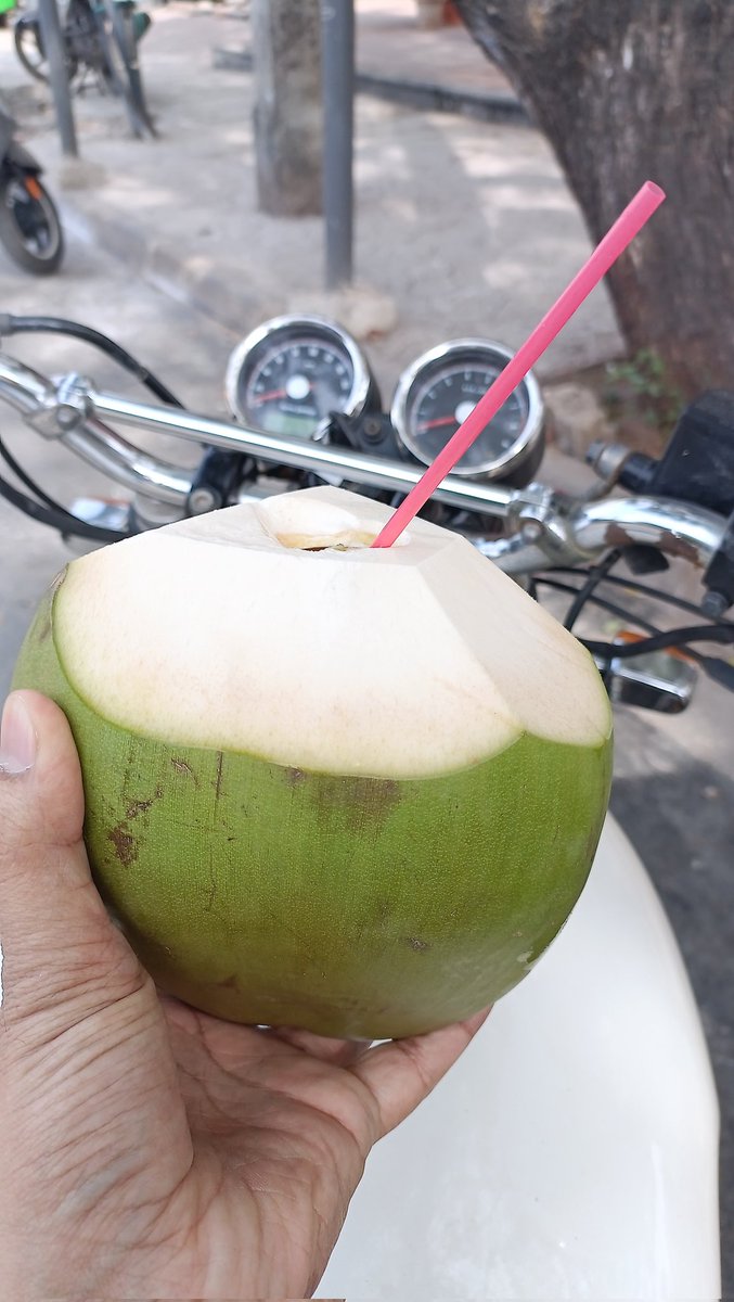 quote with something in your hand.