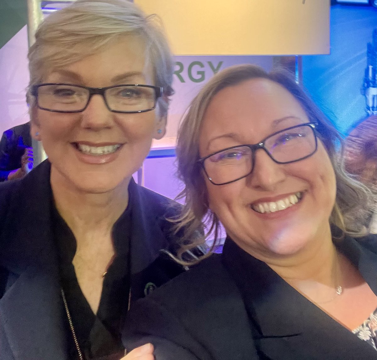PNNLab's tweet photo. That’s a wrap on #CERAWeek, where we joined experts from around the world to drive progress toward the global clean energy transition. https://t.co/TwTsUKEJxO
