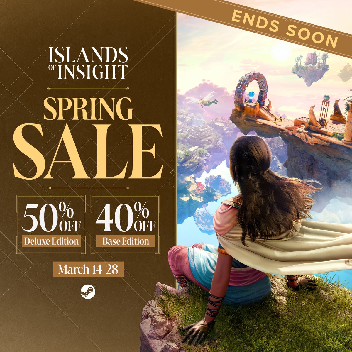 Islands of Insight - Available Now! tweet media