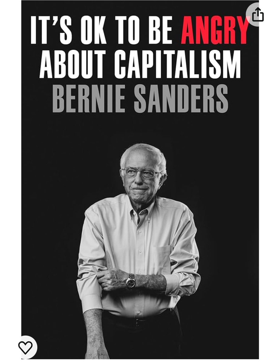 ScottBigbee's tweet photo. I listened to the audiobook version of Bernie’s latest book this week.  It really lays out the issues facing our troubled country (and world), as well as, how to address them.  
Anybody else #StillSanders?  
(No, I don’t think he needs to run for President again) https://t.co/XiPMuiy5ay