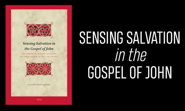 talbottheology's tweet photo. Jeannine Hanger, assistant professor at Talbot offers insights on salvation in the gospel of John. Read this recent installation of #TheGoodBookBlog called “How Can We Understand Jesus’ I Am Sayings With Our Senses?" here: https://t.co/n1oYKwUJDf https://t.co/8Dr7MqKJGU
