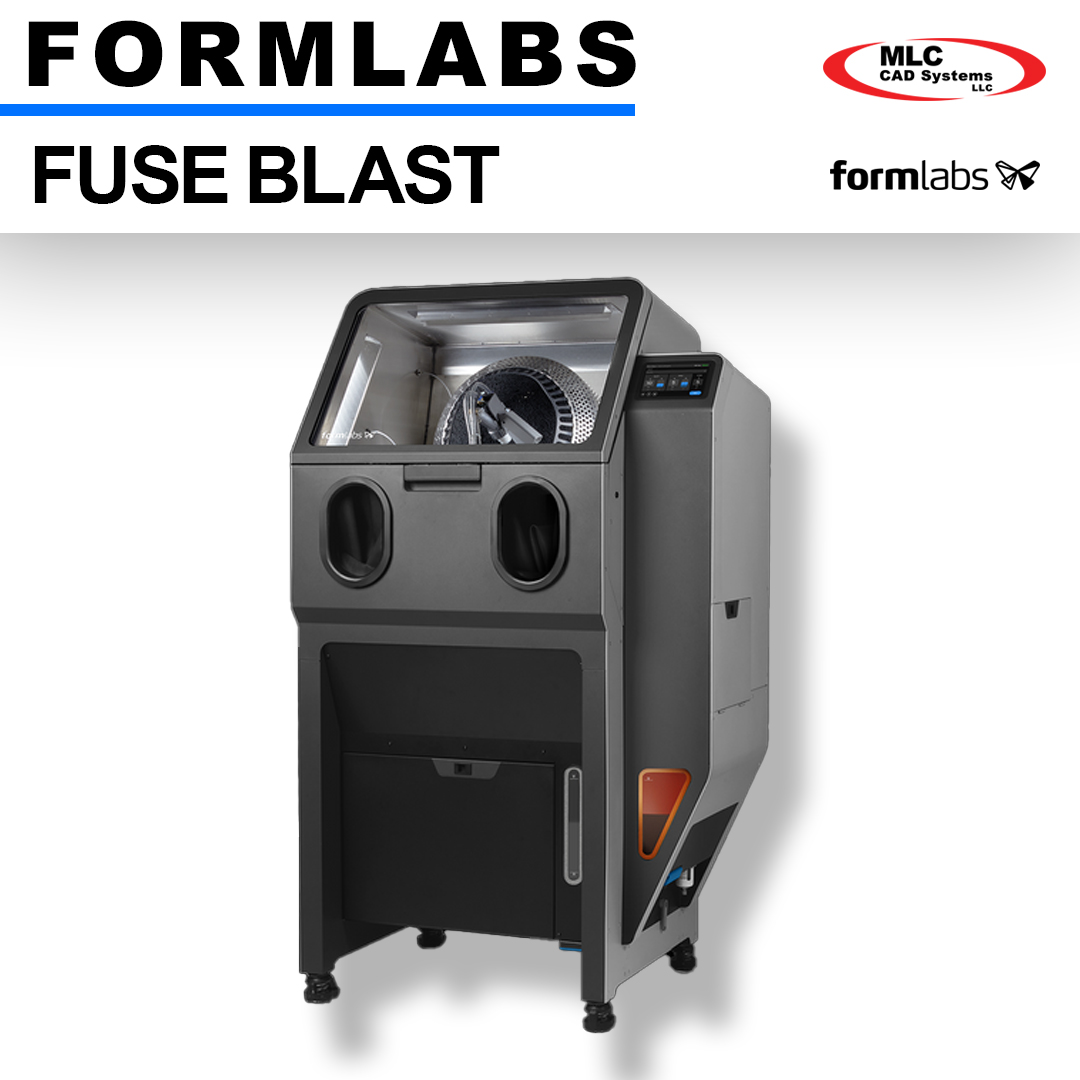 mlccadsystems's tweet photo. SLS post-processing, reinvented! Discover the advanced automated post-processing solution for SLS 3D printed parts with the @Formlabs Fuse Blast. #formlabs #sls3dprinting #addtivemanufacturing #3dprinting
Learn more here: https://t.co/gDfFCu1NQk https://t.co/lt1XolTgNd