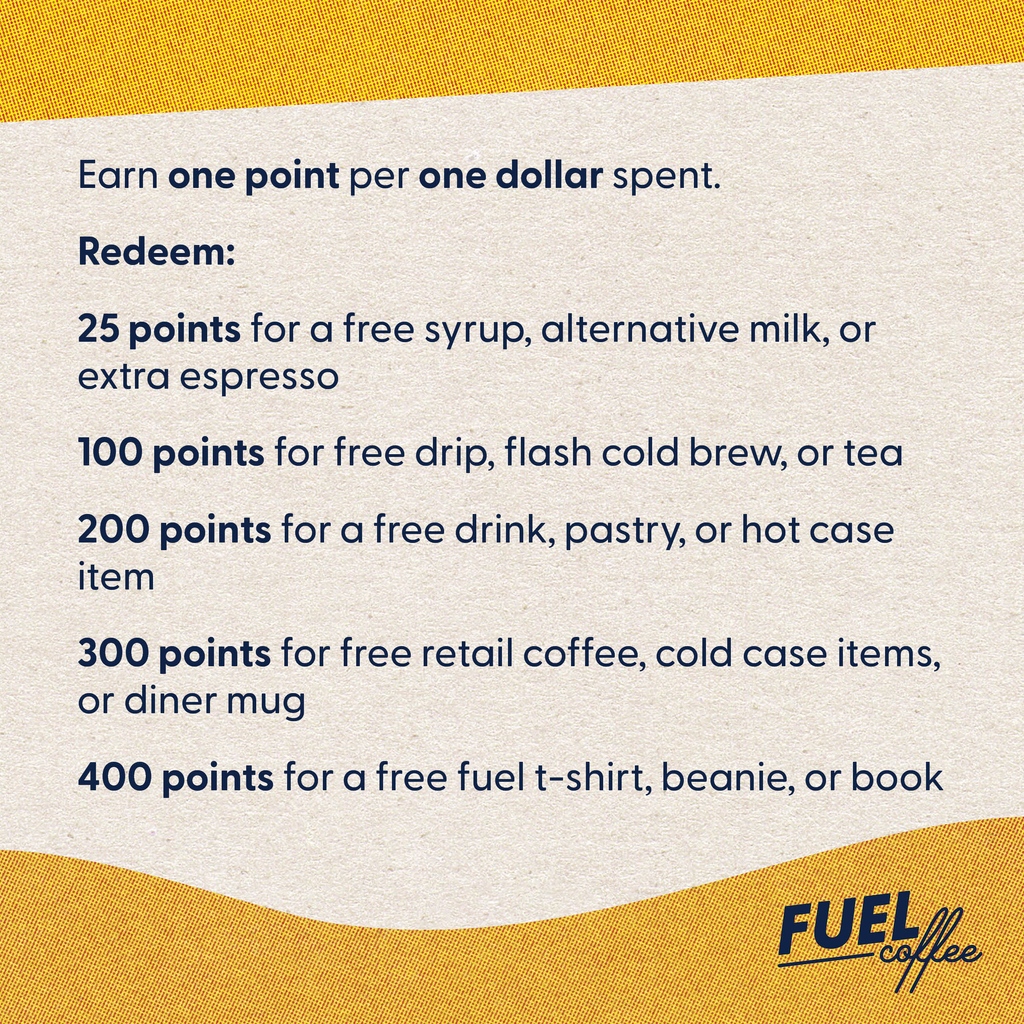 Fuel Coffee tweet media