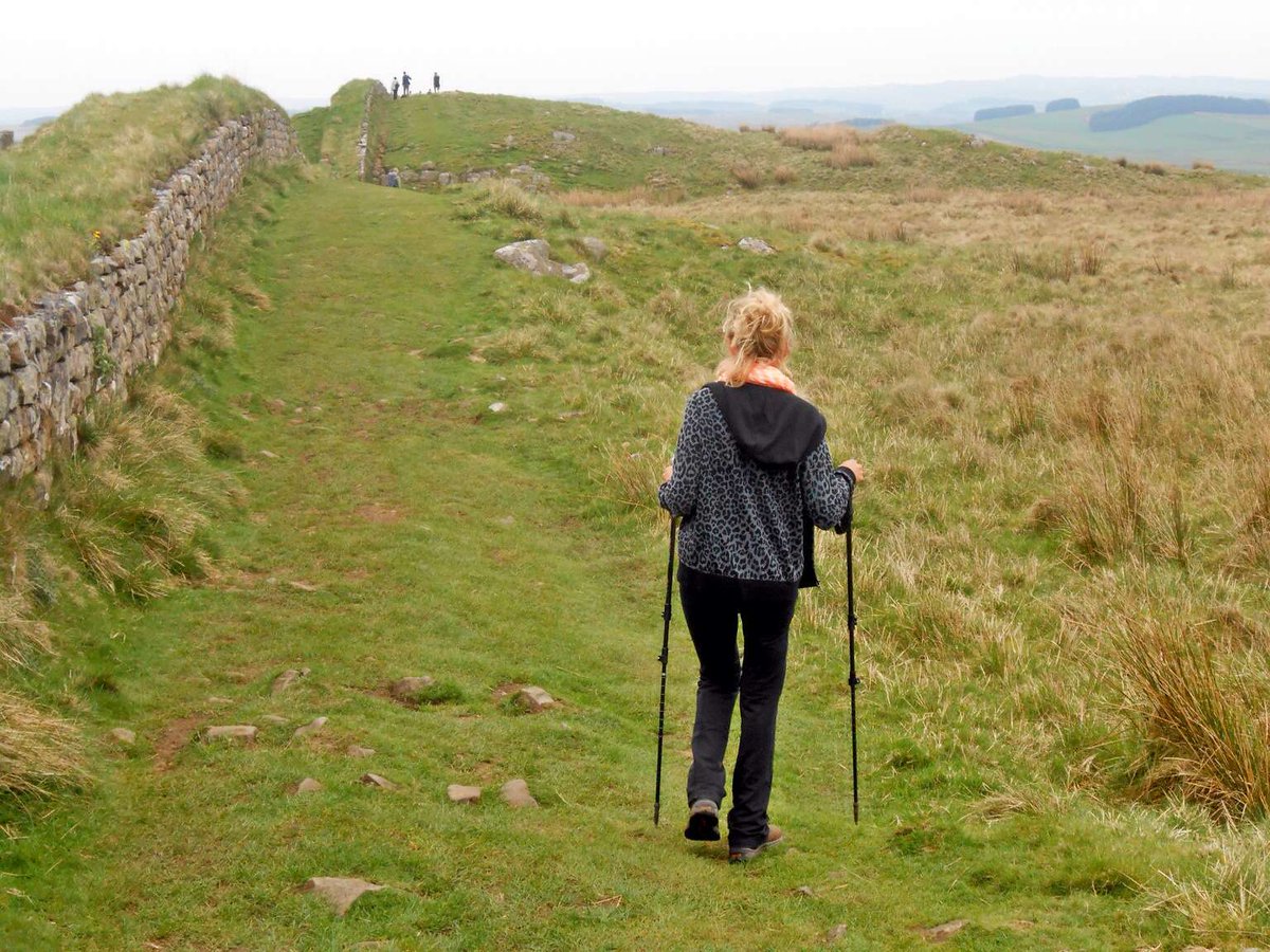 The inspirational @MarthaLaneFox is taking on the Three Peaks Challenge in less than a month! ⛰️ Martha is generously raising money for Horatio’s Garden as one of four charities – please consider donating here ow.ly/1CIM50QZx6G